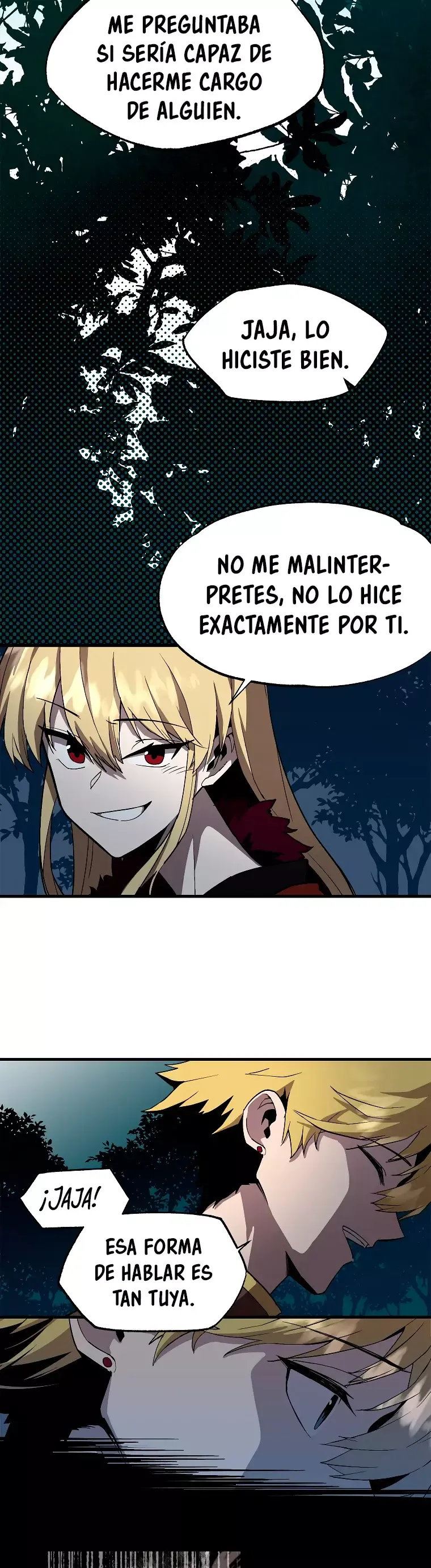Bug player Capítulo 121 en Línea - página 27