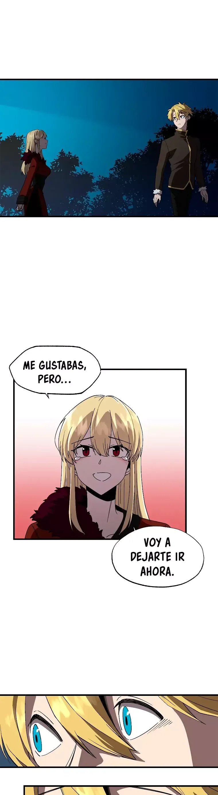 Bug player Capítulo 121 en Línea - página 30