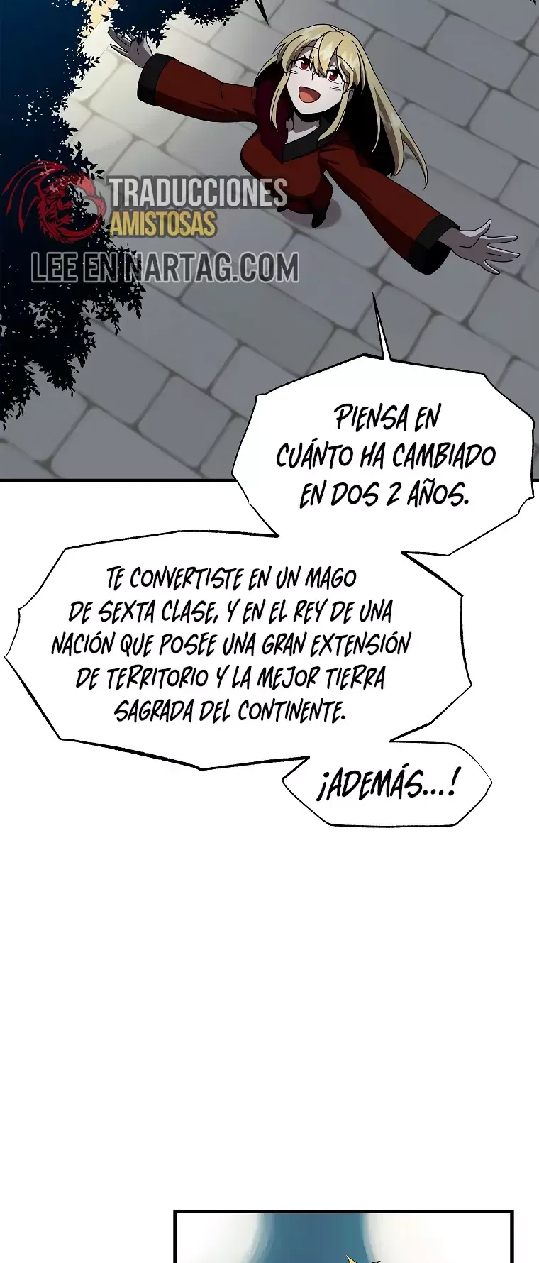 Bug player Capítulo 121 en Línea - página 33