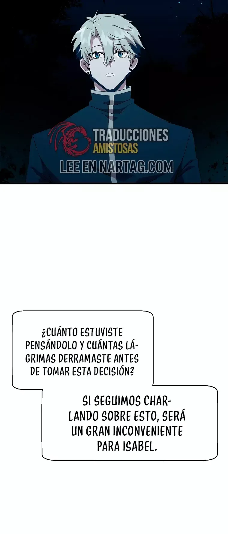 Bug player Capítulo 121 en Línea - página 36