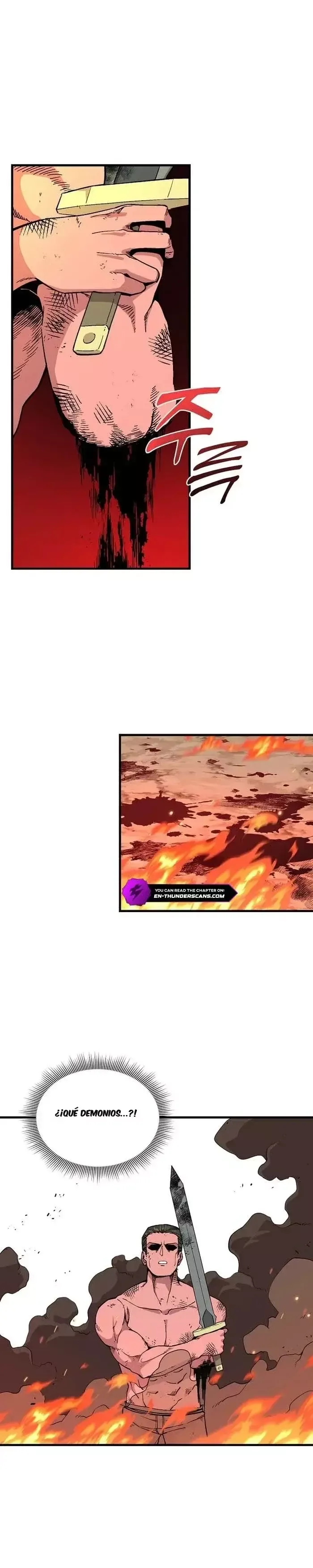 Bug player Capítulo 124 en Línea - página 3