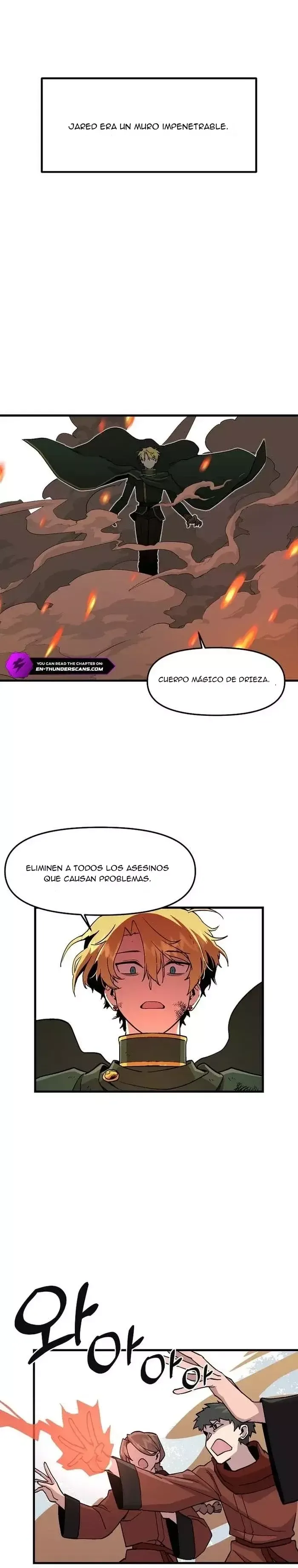 Bug player Capítulo 124 en Línea - página 6