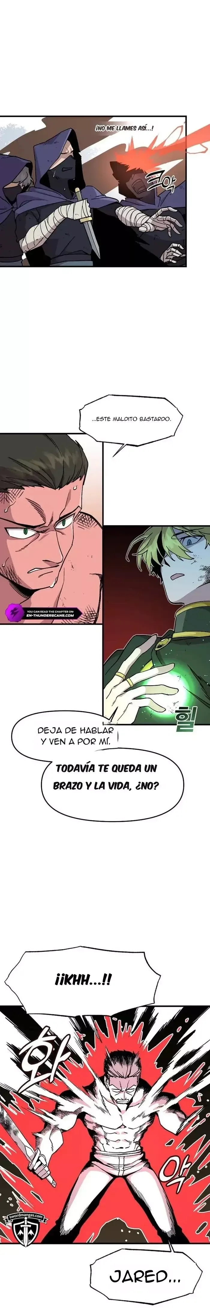 Bug player Capítulo 124 en Línea - página 7