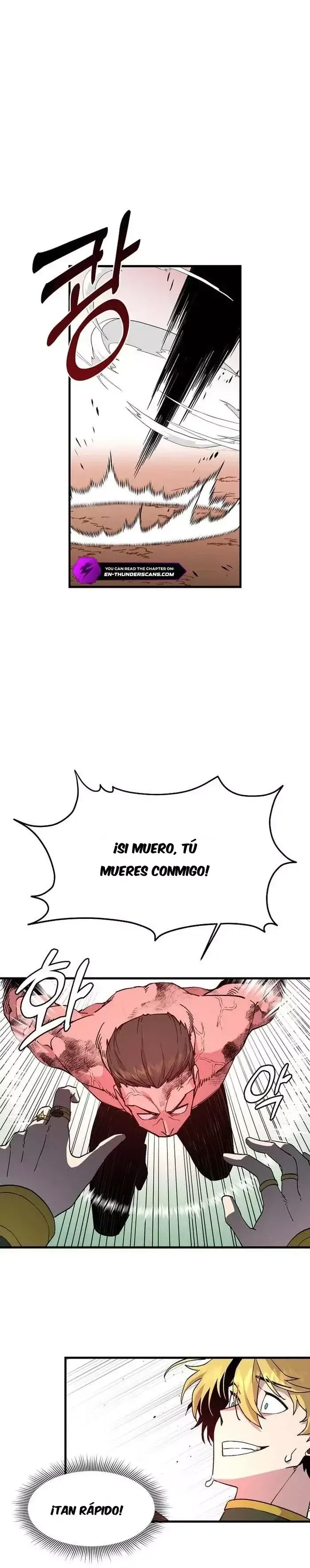 Bug player Capítulo 124 en Línea - página 18