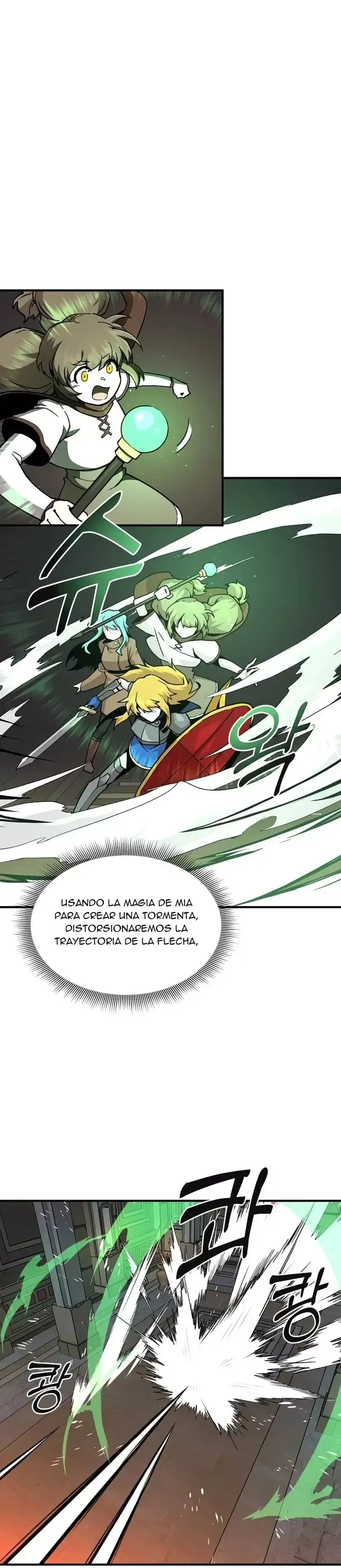 Bug player Capítulo 129 en Línea - página 6