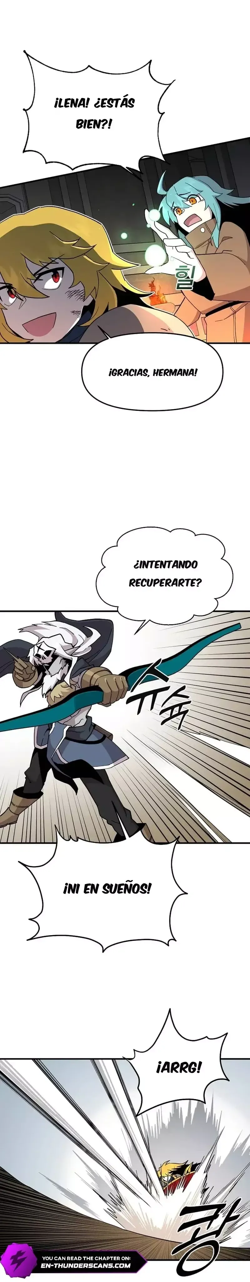 Bug player Capítulo 129 en Línea - página 15