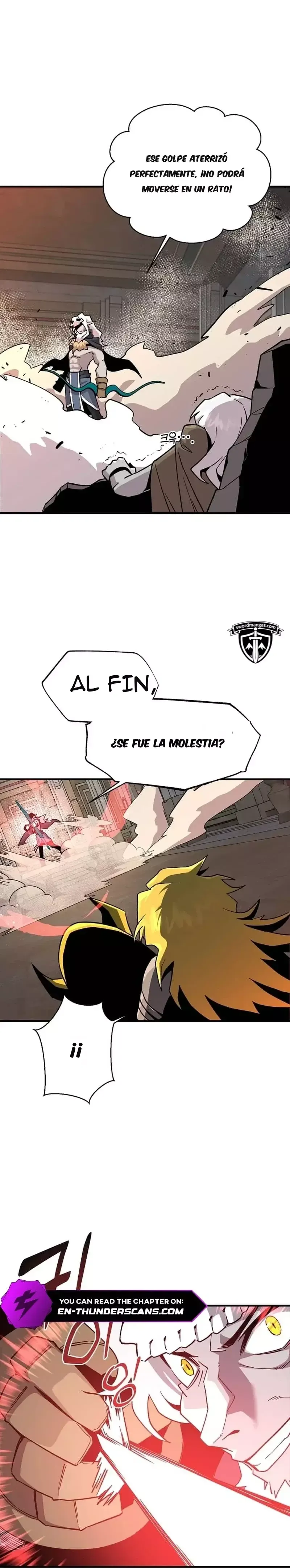 Bug player Capítulo 129 en Línea - página 22