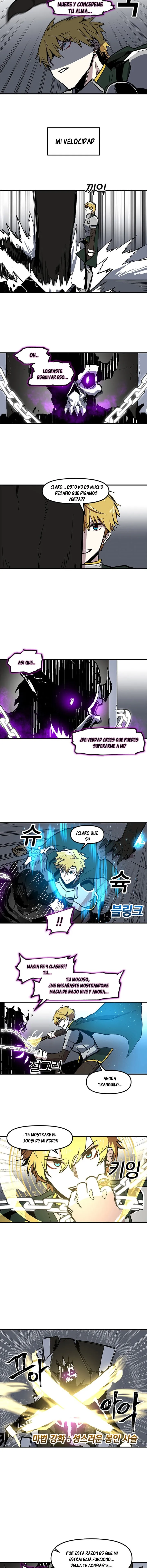 Bug player Capítulo 13 en Línea - página 6