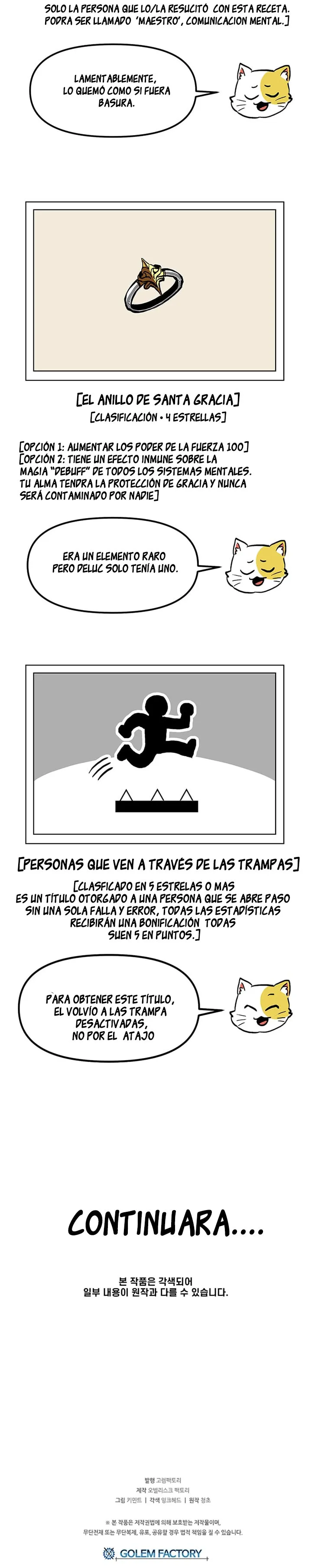 Bug player Capítulo 13 en Línea - página 13