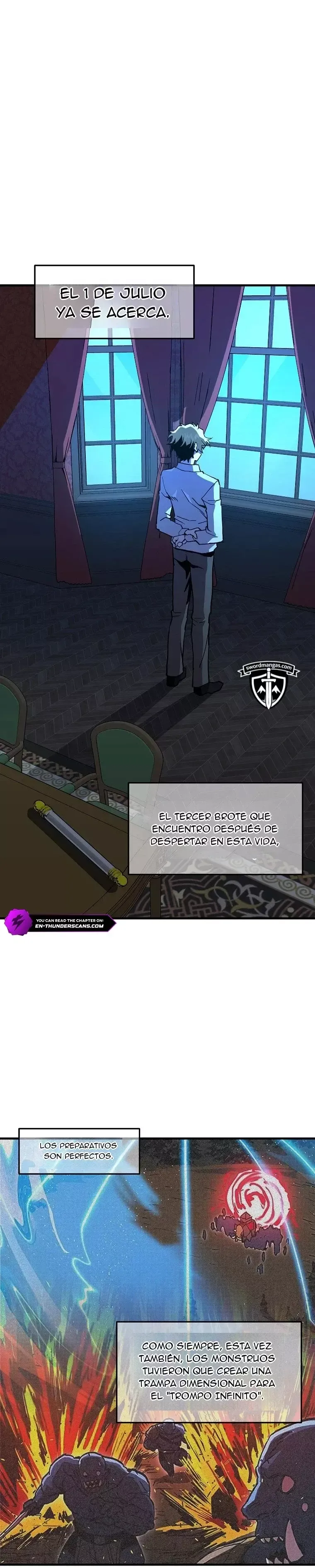 Bug player Capítulo 136 en Línea - página 2