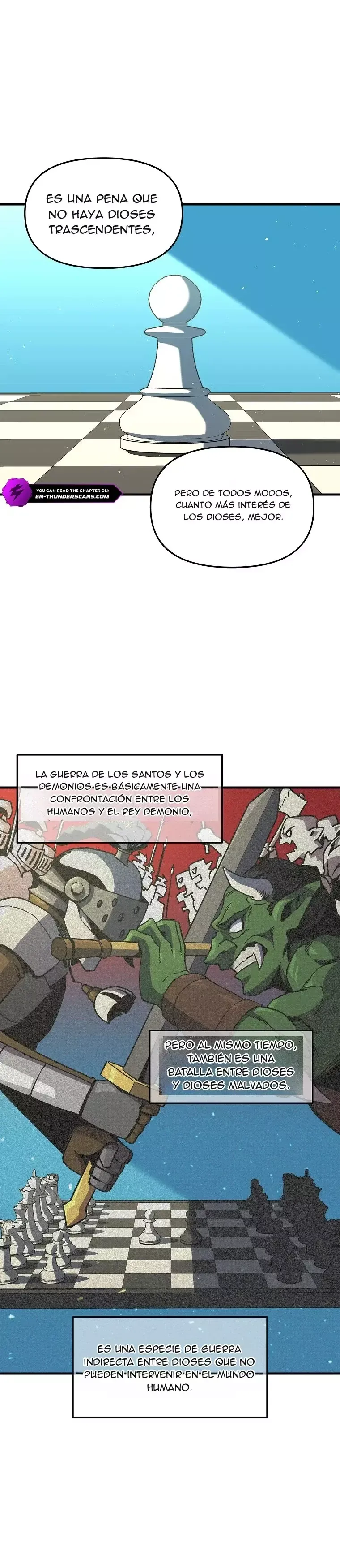 Bug player Capítulo 136 en Línea - página 5