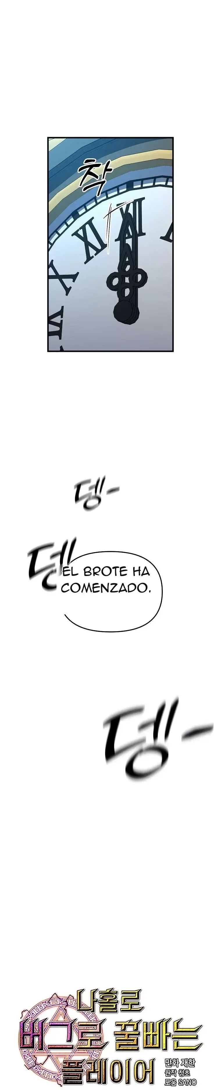 Bug player Capítulo 136 en Línea - página 15