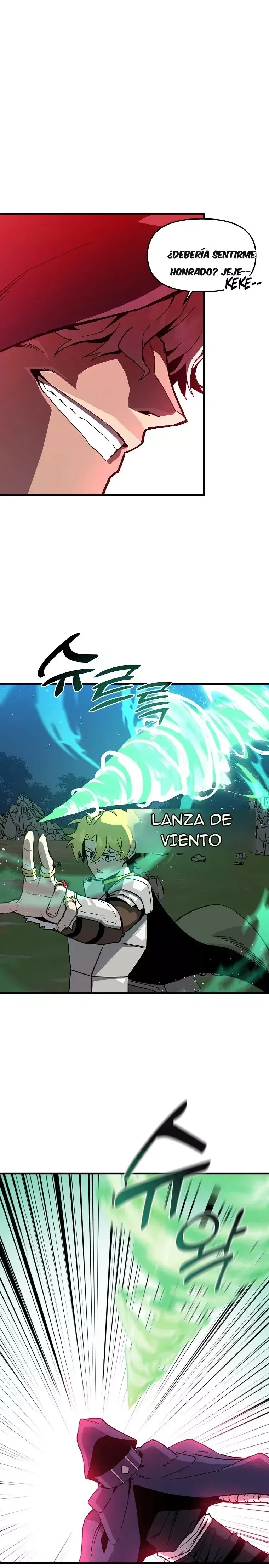 Bug player Capítulo 136 en Línea - página 25