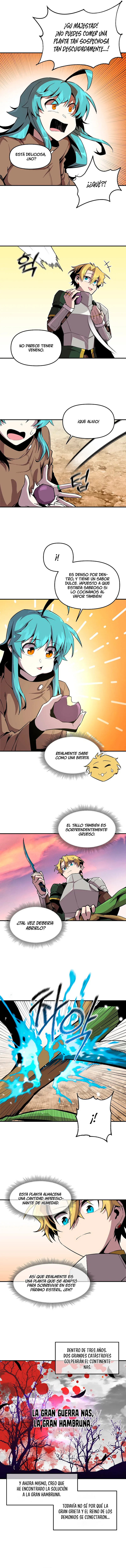 Bug player Capítulo 142 en Línea - página 8