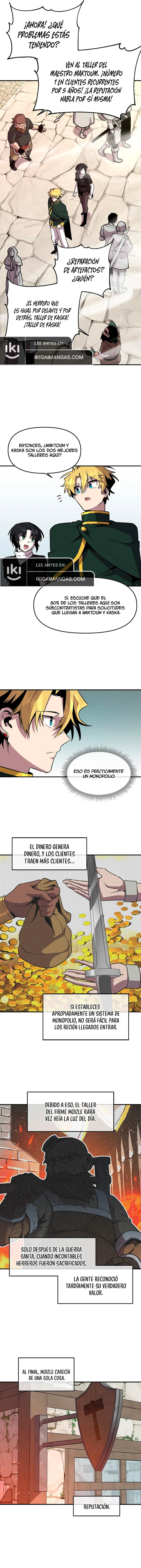 Bug player Capítulo 147 en Línea - página 3