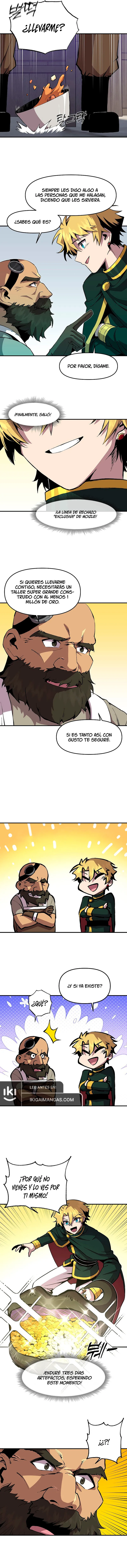 Bug player Capítulo 147 en Línea - página 11