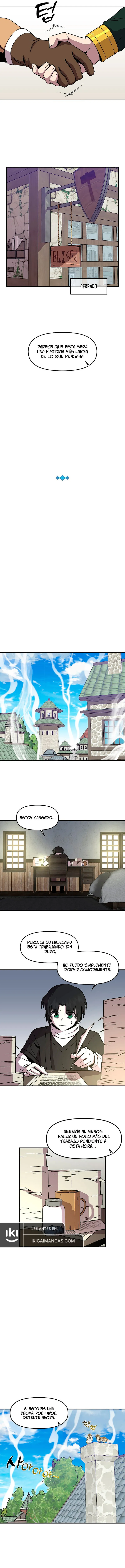 Bug player Capítulo 148 en Línea - página 4