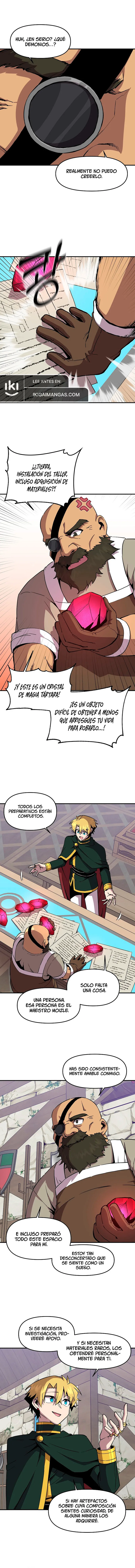 Bug player Capítulo 148 en Línea - página 5