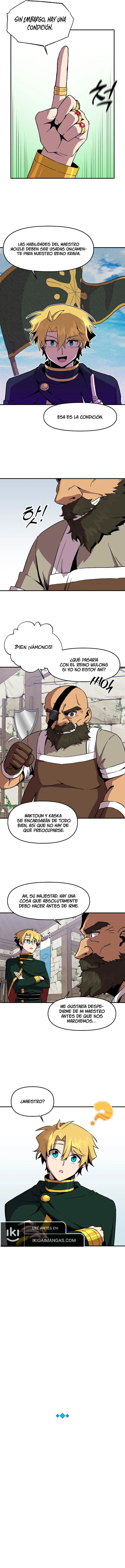 Bug player Capítulo 148 en Línea - página 6