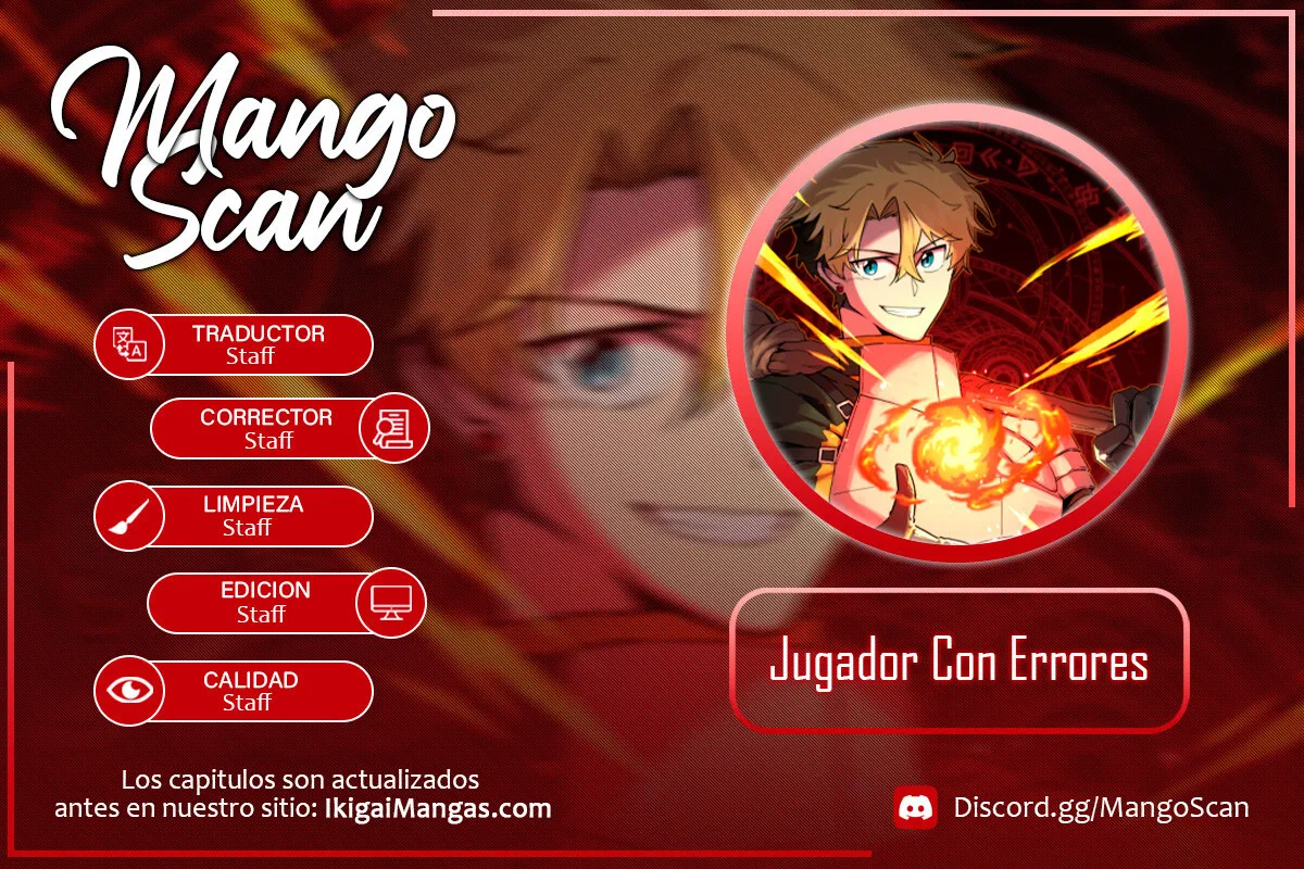 Bug player Capítulo 151 en Línea - página 1