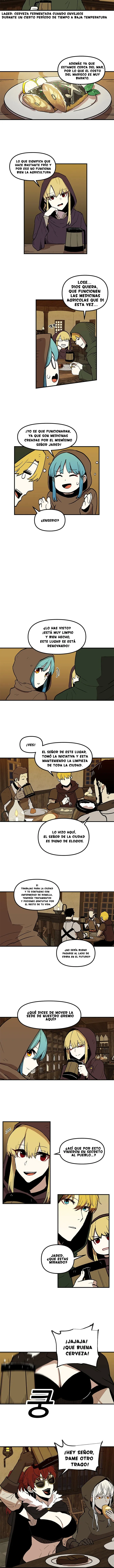 Bug player Capítulo 16 en Línea - página 5
