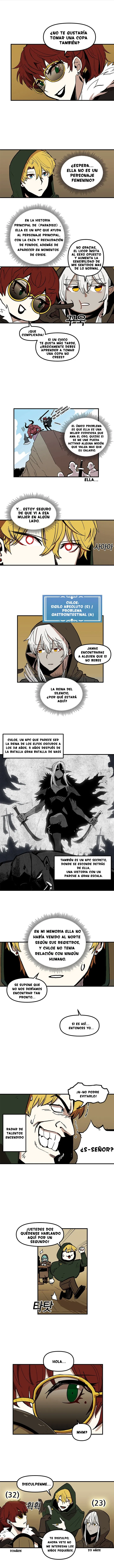 Bug player Capítulo 16 en Línea - página 6