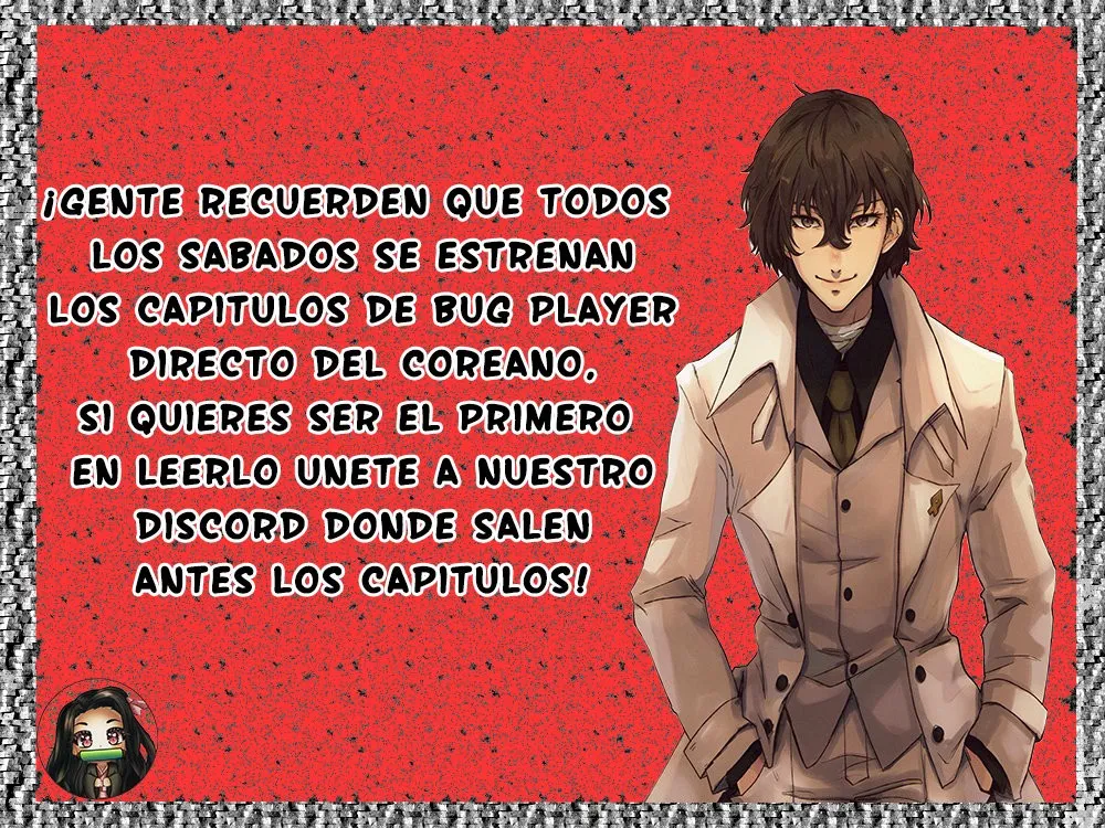 Bug player Capítulo 16 en Línea - página 10