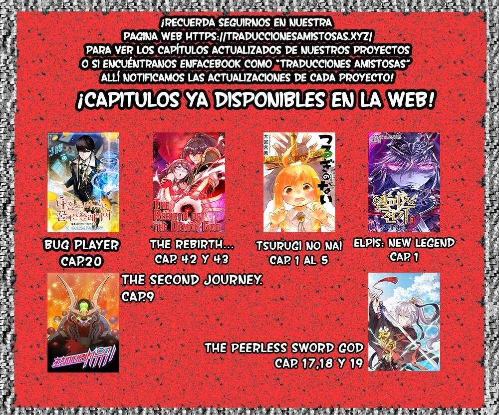 Bug player Capítulo 19 en Línea - página 2