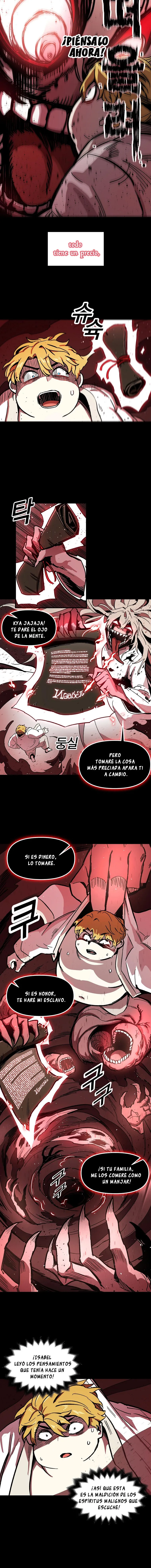 Bug player Capítulo 2 en Línea - página 7