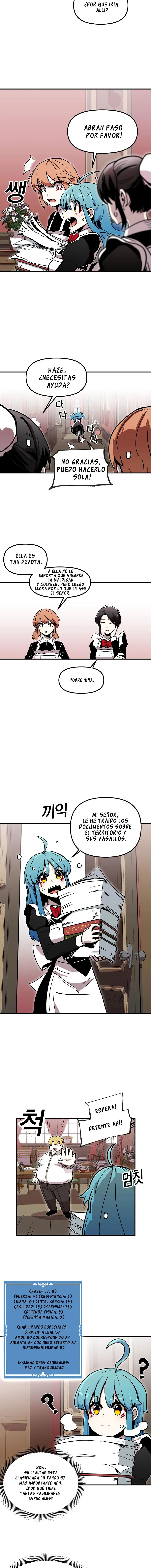 Bug player Capítulo 2 en Línea - página 10