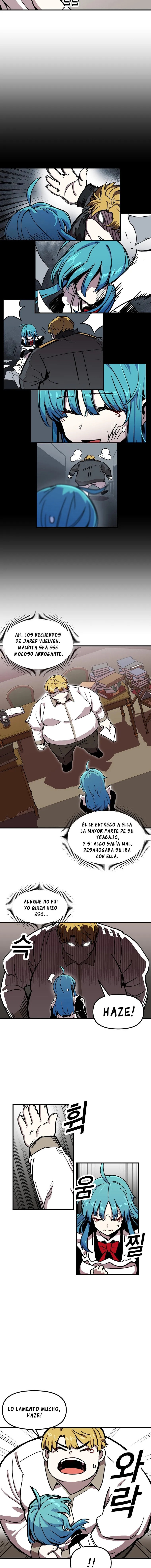Bug player Capítulo 2 en Línea - página 12