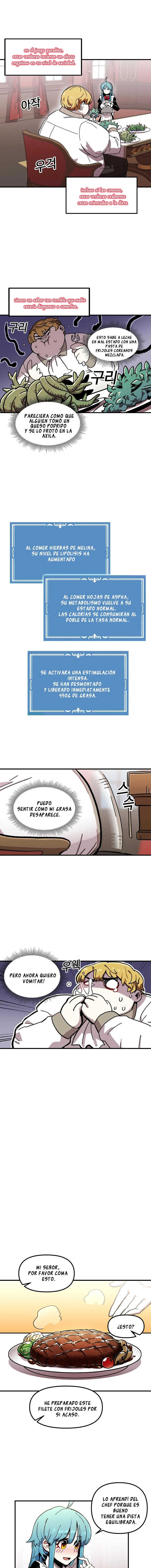 Bug player Capítulo 2 en Línea - página 15
