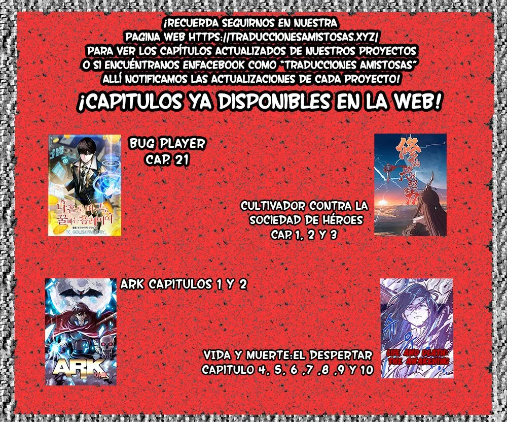 Bug player Capítulo 20 en Línea - página 2