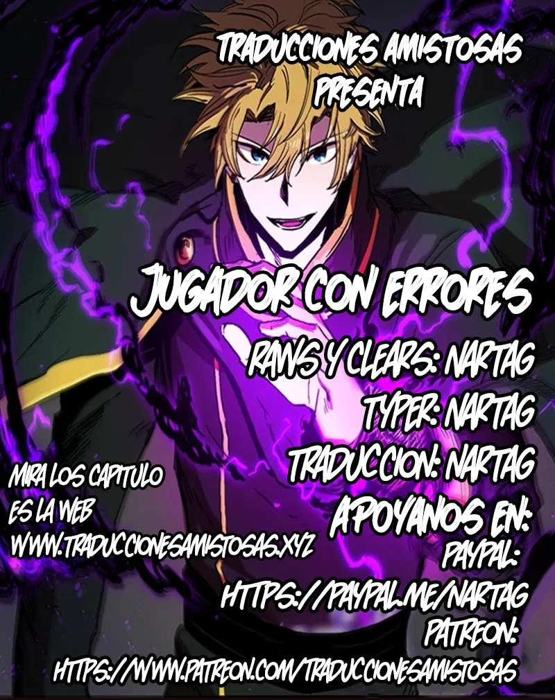 Bug player Capítulo 22 en Línea - página 2