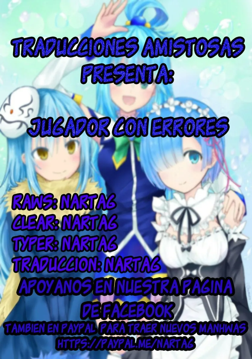 Bug player Capítulo 23 en Línea - página 3