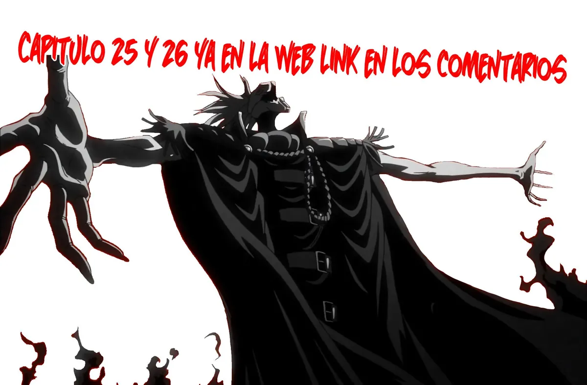 Bug player Capítulo 24 en Línea - página 1