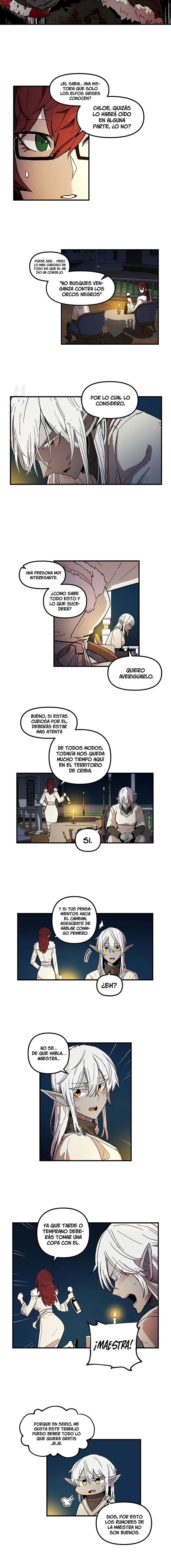 Bug player Capítulo 24 en Línea - página 5
