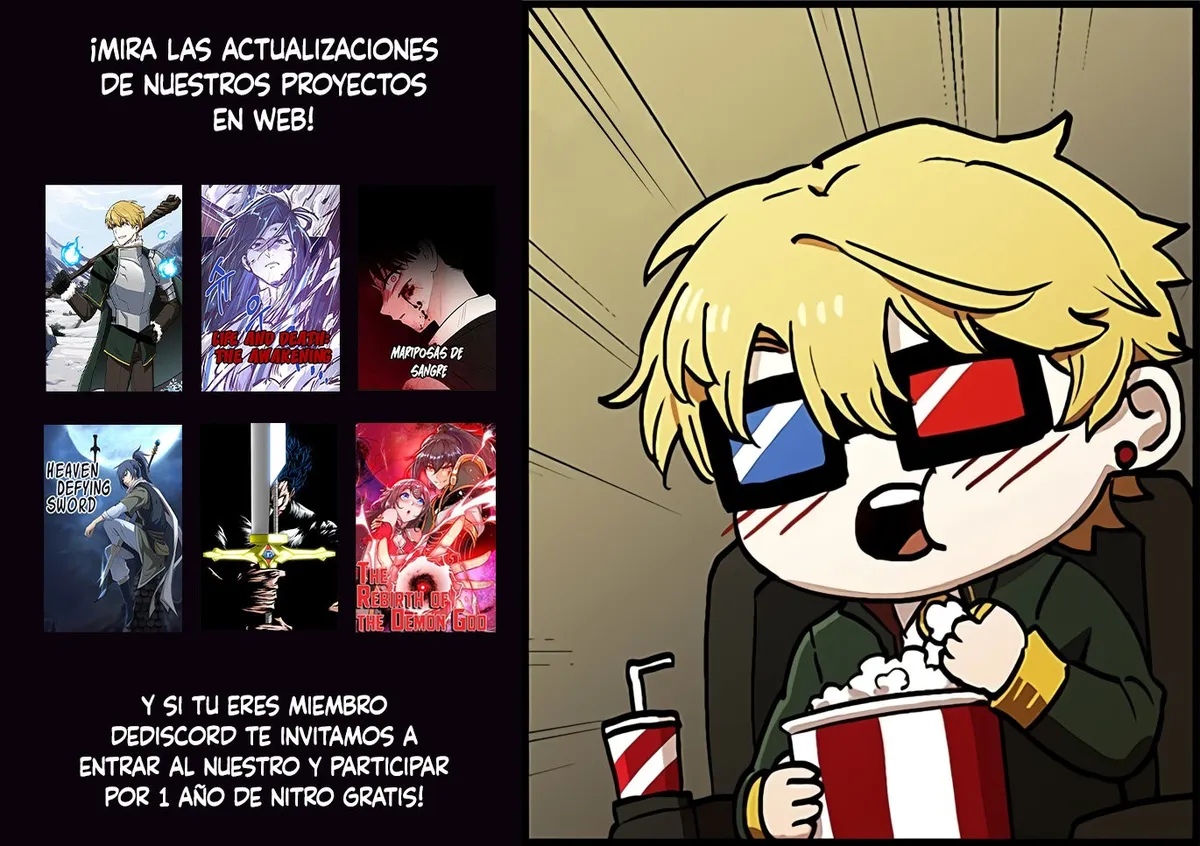 Bug player Capítulo 25 en Línea - página 1
