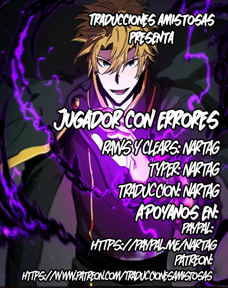 Bug player Capítulo 25 en Línea - página 2