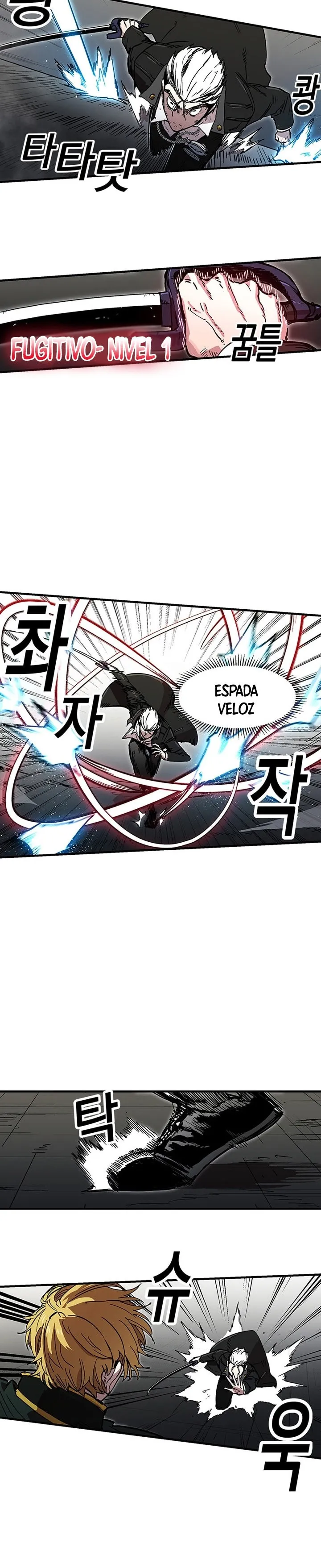 Bug player Capítulo 25 en Línea - página 4