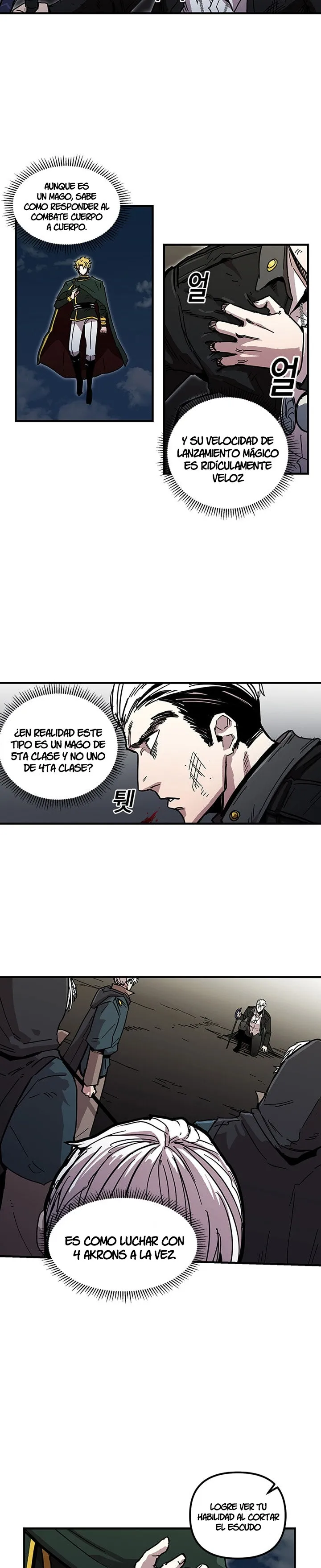 Bug player Capítulo 25 en Línea - página 8