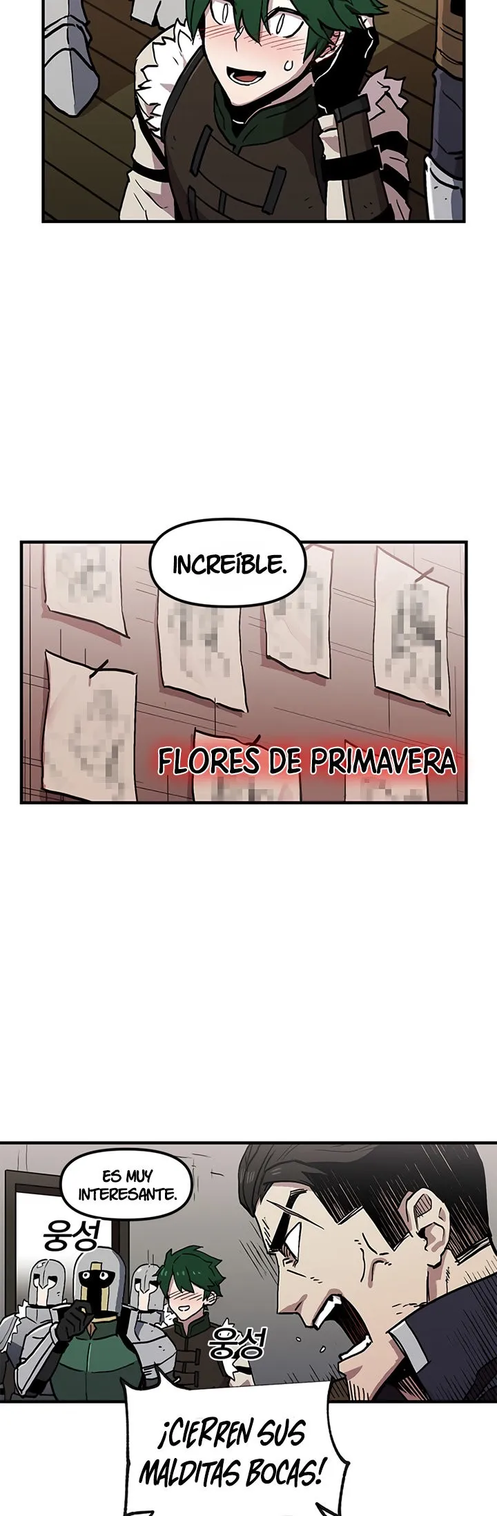 Bug player Capítulo 27 en Línea - página 4