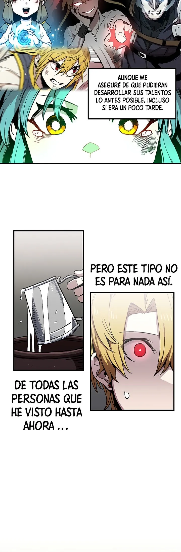 Bug player Capítulo 27 en Línea - página 7