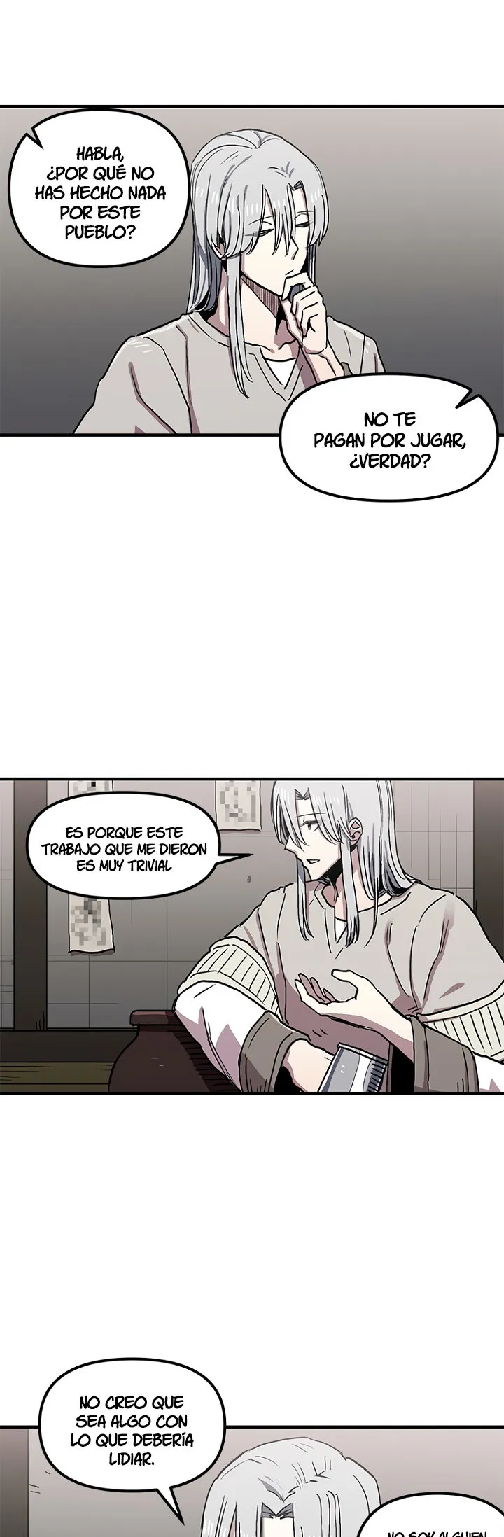Bug player Capítulo 27 en Línea - página 10
