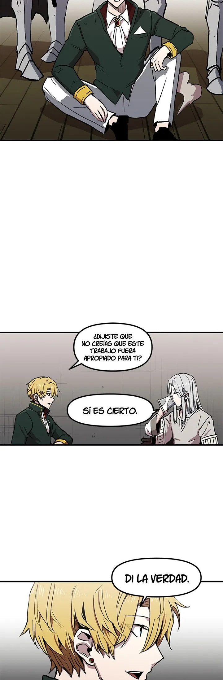 Bug player Capítulo 27 en Línea - página 12