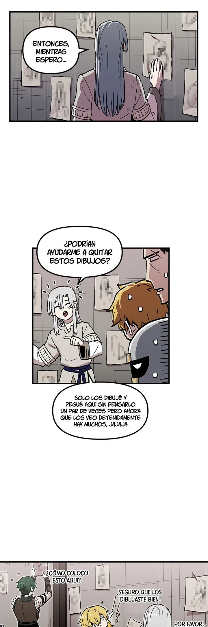 Bug player Capítulo 27 en Línea - página 16