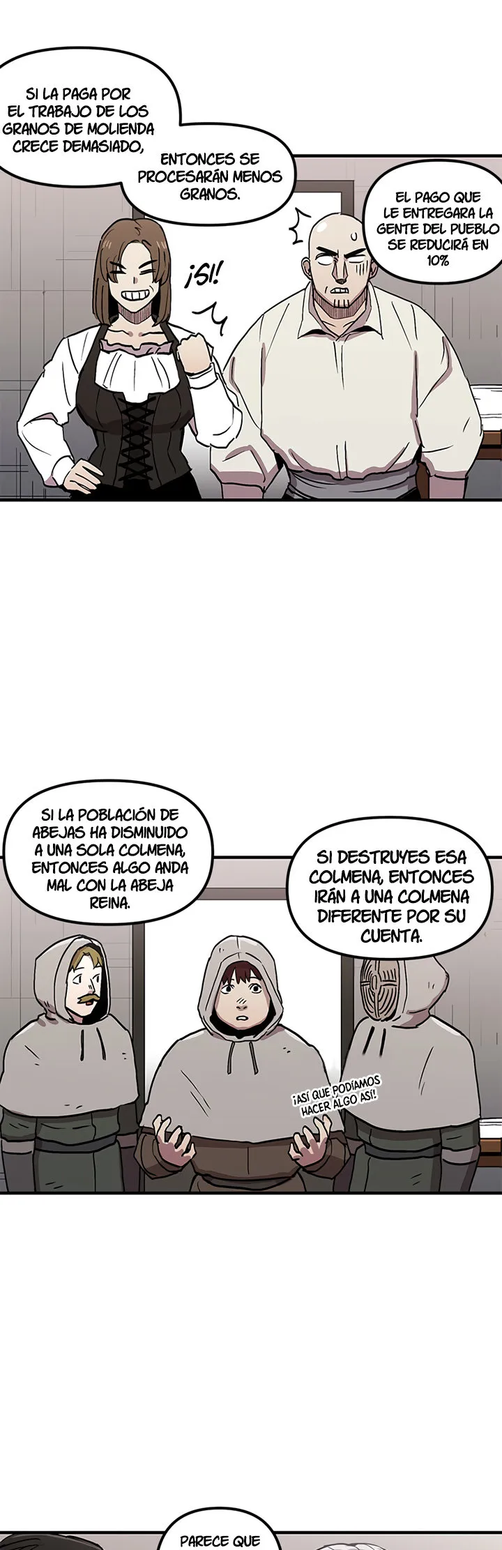 Bug player Capítulo 27 en Línea - página 18