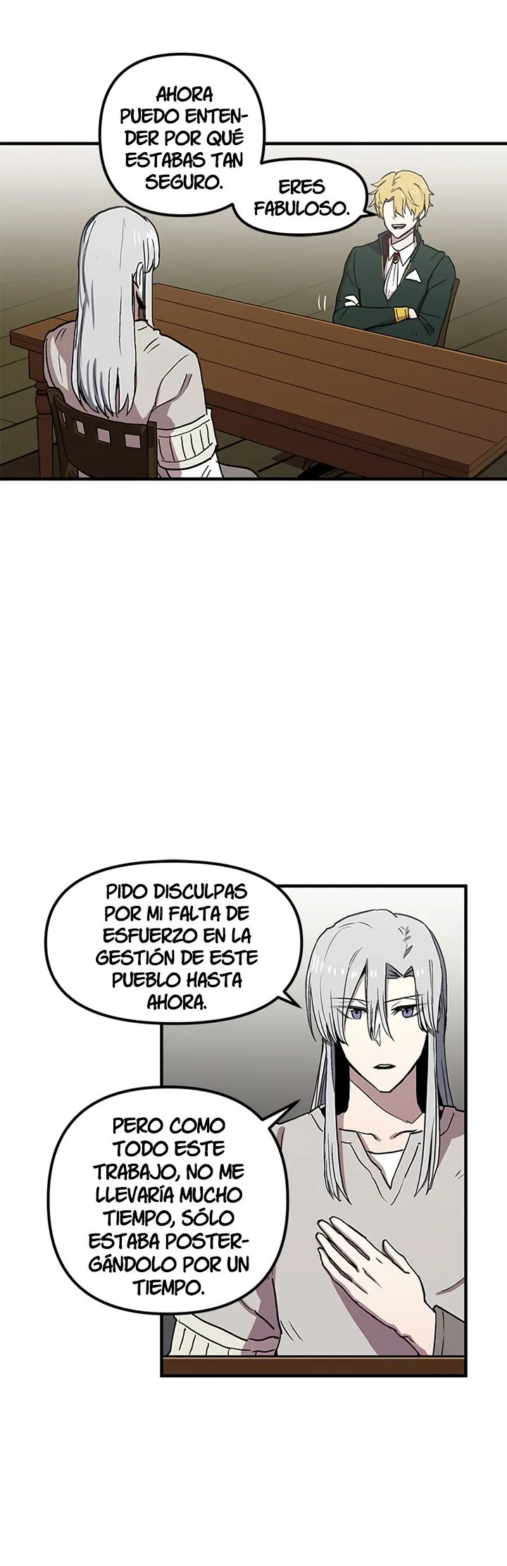 Bug player Capítulo 27 en Línea - página 21