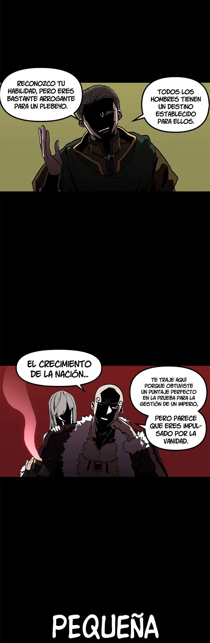 Bug player Capítulo 27 en Línea - página 24