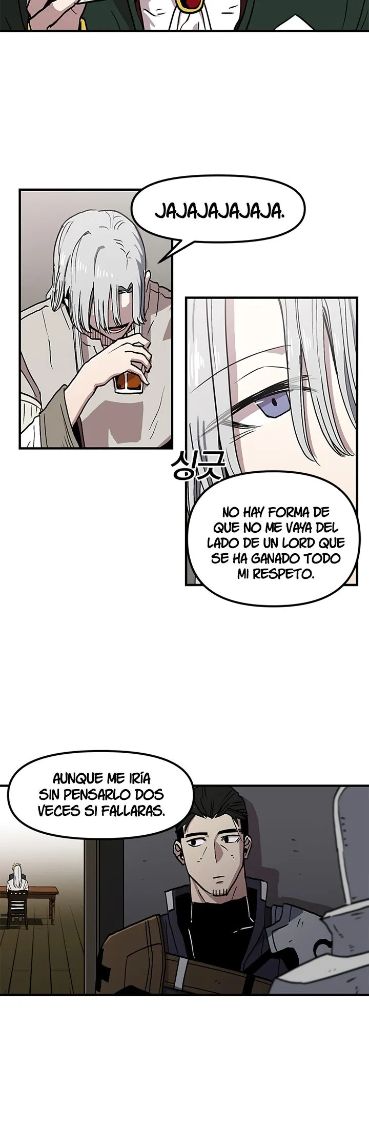 Bug player Capítulo 27 en Línea - página 32